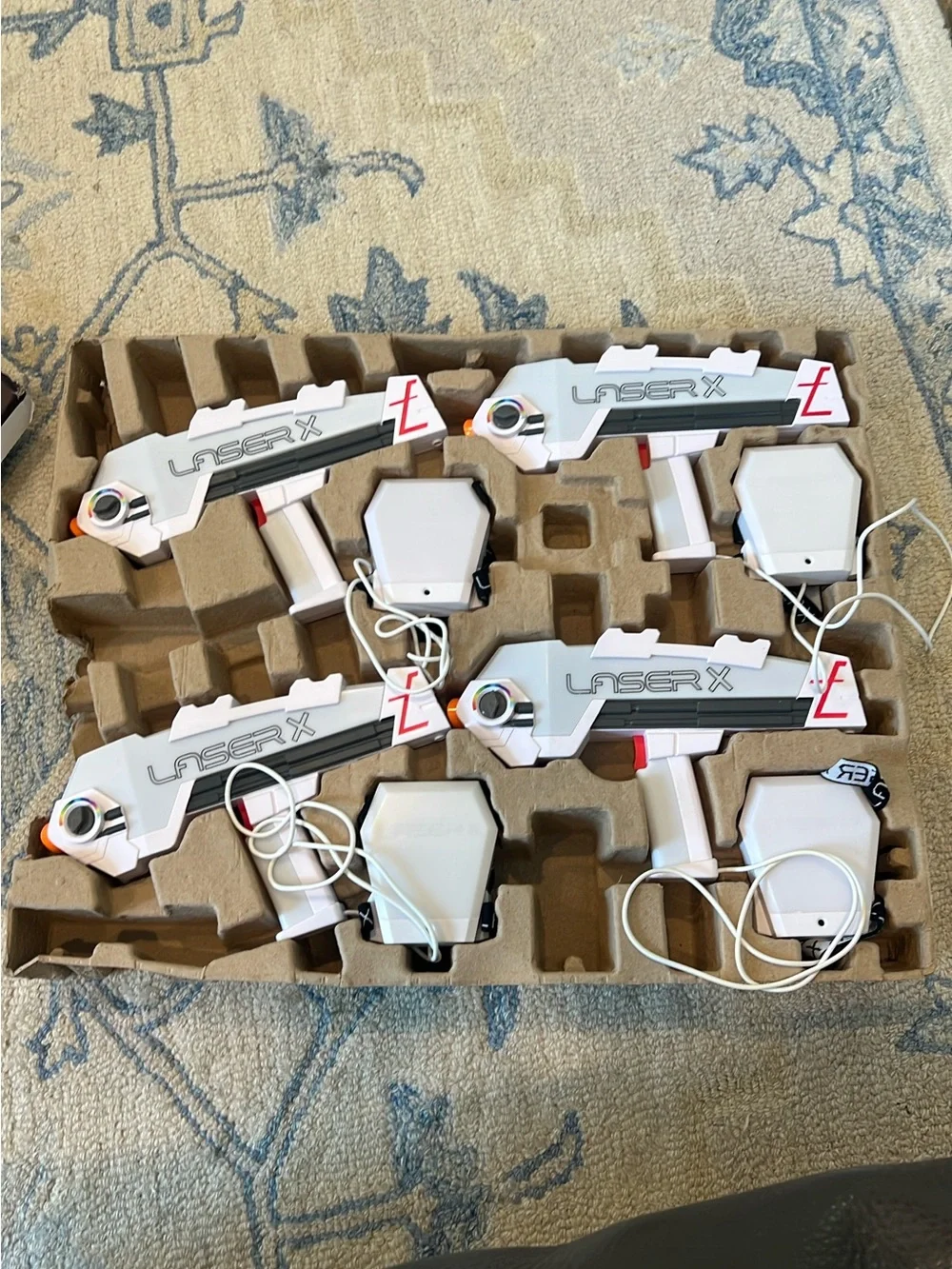Laser X Revolution Laser Tag set -